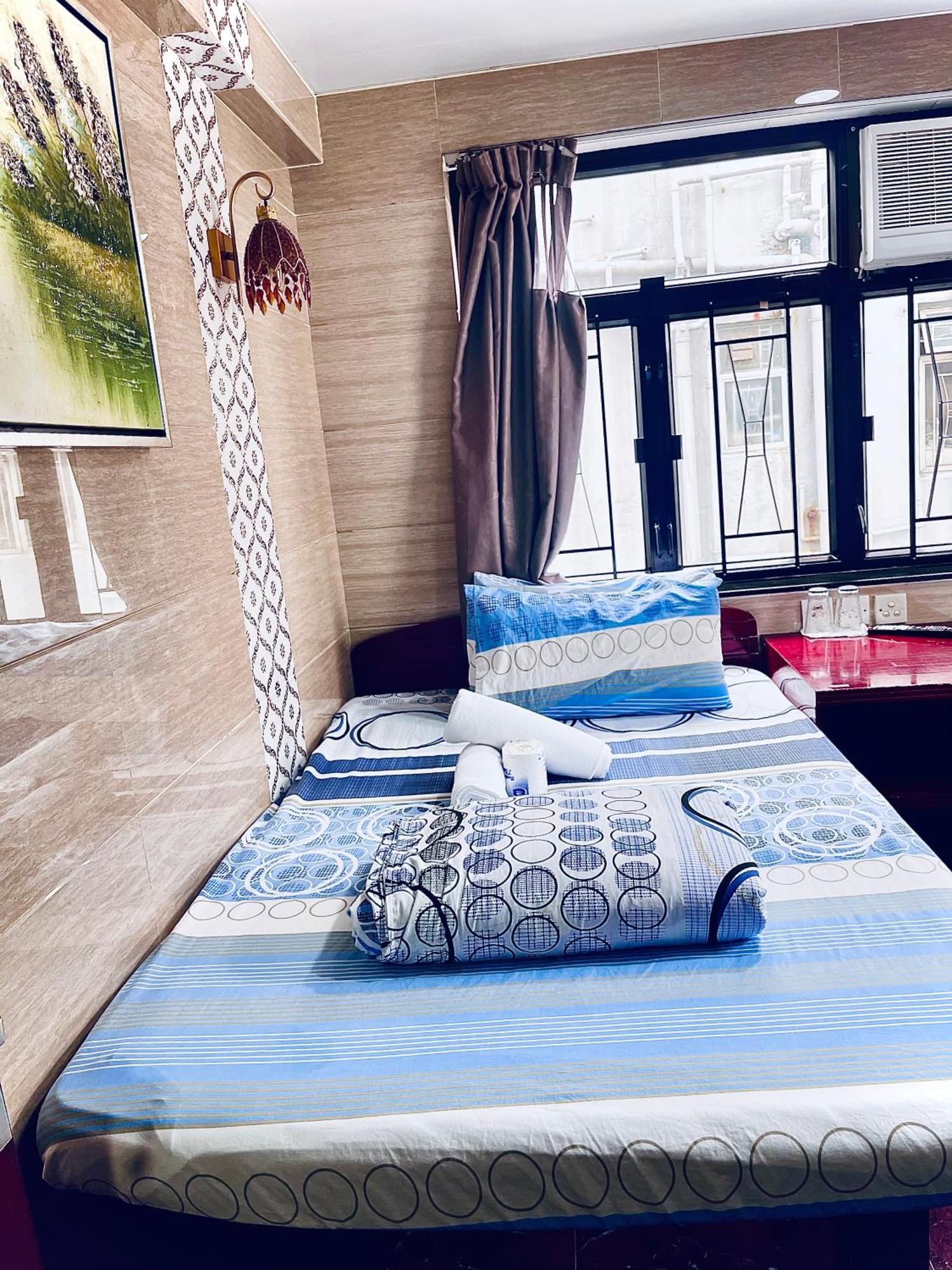Kyoto Guest House 香港 エクステリア 写真